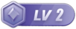 LV2 等级-LV2-半文绿软