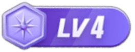 等级-LV4-半文绿软