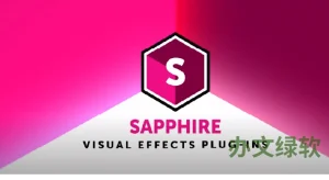 AE蓝宝石插件BorisFX Sapphire 2024 支持win/mac版-半文绿软