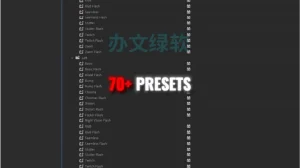 AE、PR插件预设【Akvstudios – Ultimate Camera Shake FX】震撼来袭-半文绿软