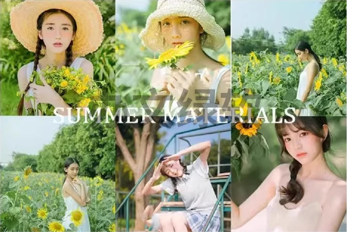 图片[2]-lr预设ps滤镜pr调色lightroom人像磨皮lut插件手机日系婚礼胶片-半文绿软