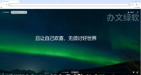 图片[1]-Chrome浏览器绿色版：轻量、便携、高效-半文绿软