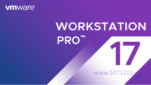 虚拟机 VMware WorksTation Pro (17.6.0)永久免费 特别版-半文绿软