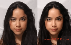 PR/AE汉化插件人像磨皮美白Beauty Box for Photoshop v5.0.9 中文汉化版-半文绿软
