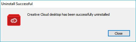 图片[4]-解决无法卸载 Adobe Creative Cloud 桌面应用程序的方法-半文绿软