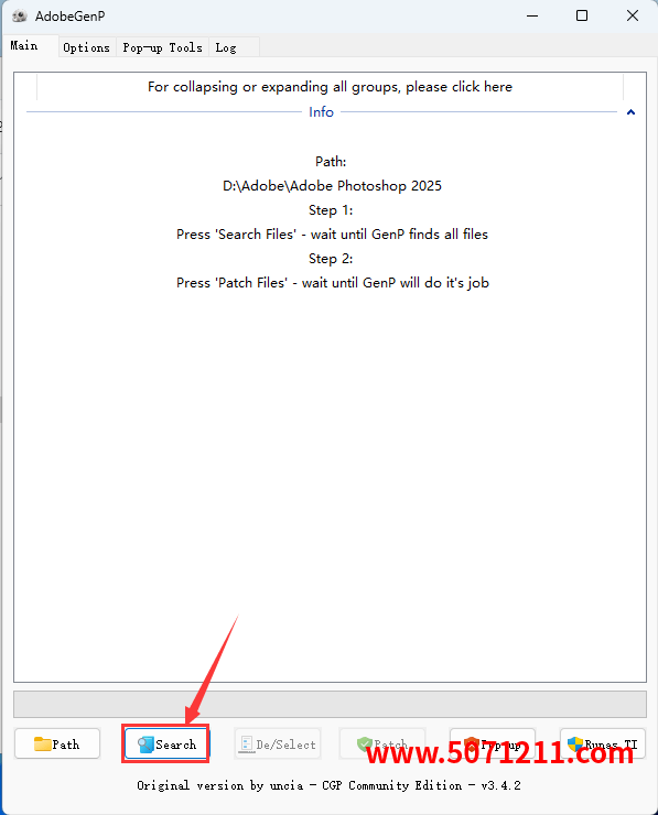 图片[4]-提示登录 试用版解决方法-半文绿软