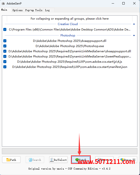 图片[5]-提示登录 试用版解决方法-半文绿软