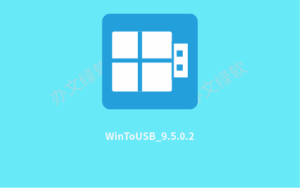 Hasleo WinToUSB v10.0.0.2 中文绿色版 - 打造随身Windows系统的终极工具-半文绿软