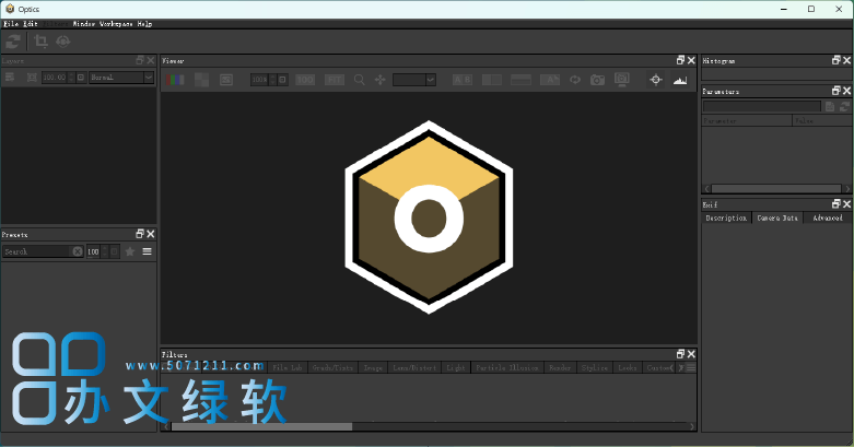 图片[1]-Boris FX Optics 2025.0.0 专业图像特效处理软件与LR/PS插件-半文绿软