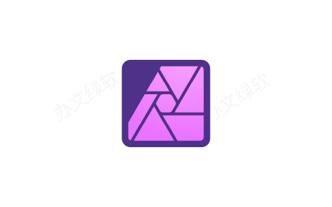 专业图像编辑 Affinity Photo 2.6.0 免费下载 特别版-半文绿软