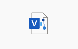 图表大师 Visio Pro 2024 Retail-半文绿软