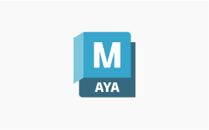 Autodesk Maya 2026简体中文版完整版下载-半文绿软