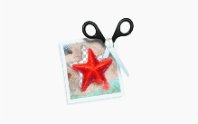 Ai背景去除PhotoScissors 9.3便携中文版-半文绿软