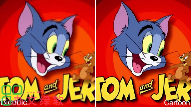 图片[1]-AE PR插件scaleup v1.4.4中文版-半文绿软