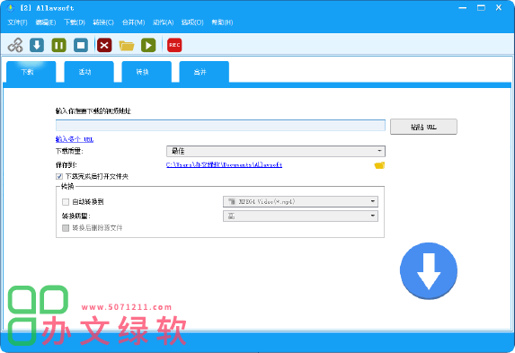 图片[1]-视频下载与转换工具 Allavsoft Video Downloader Converter v3.28.0.9253-半文绿软